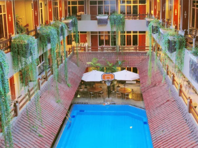 Billede av hotellet Hotel Karthi - nummer 1 af 10