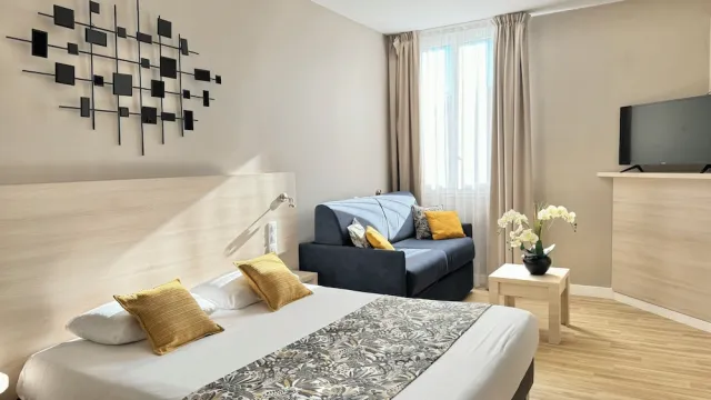 Billede av hotellet Hôtel Helvétique - nummer 1 af 10