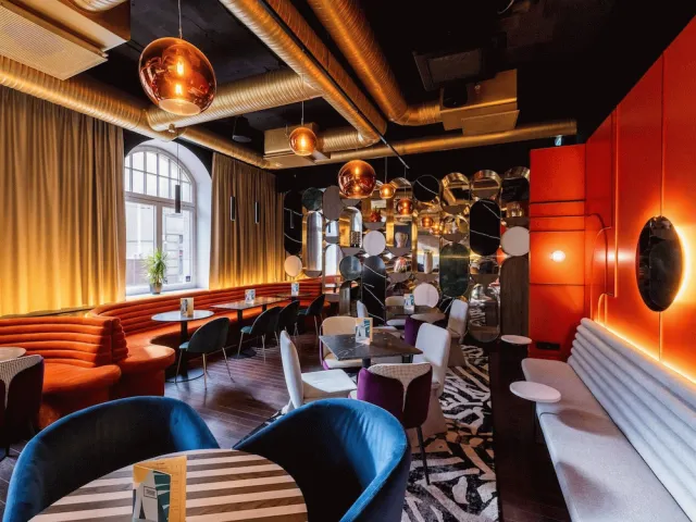 Billede av hotellet Tribe Riga City Centre - nummer 1 af 10