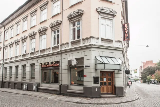 Hotellbilder av Hotel Bishops Arms Lund - nummer 1 av 62