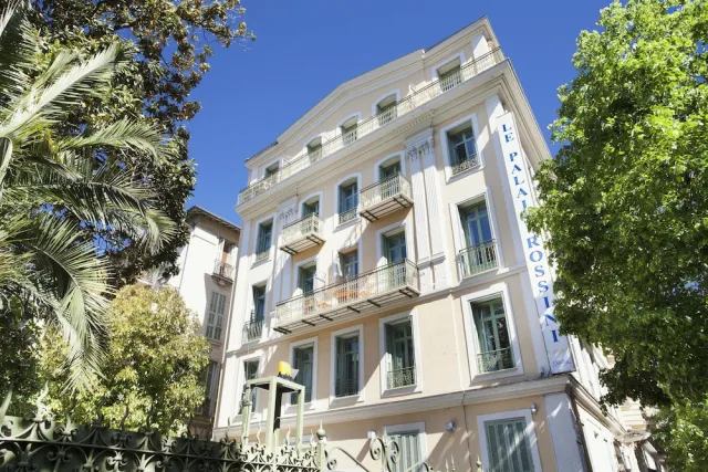Billede av hotellet Appart Hotel Odalys City Nice Le Palais Rossini - nummer 1 af 10
