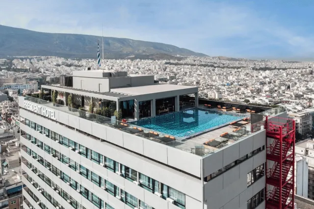 Hotellbilder av President Hotel Athens - nummer 1 av 100