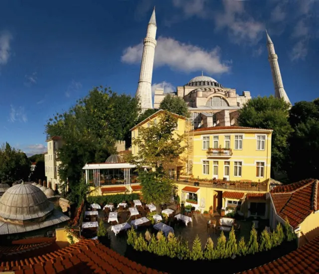 Hotellikuva Ottoman Hotel Imperial - Special Class - numero 1 / 84