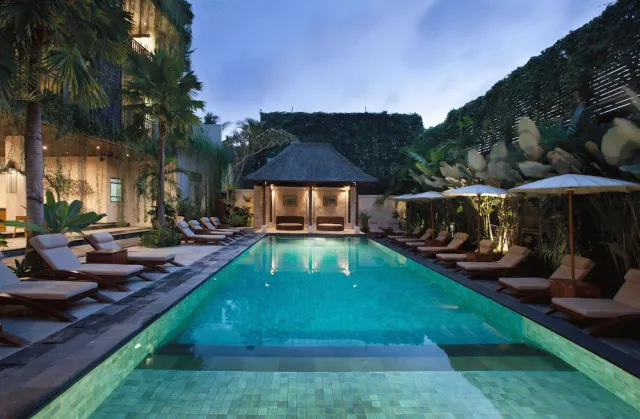 Billede av hotellet Ubud Village Hotel - nummer 1 af 39