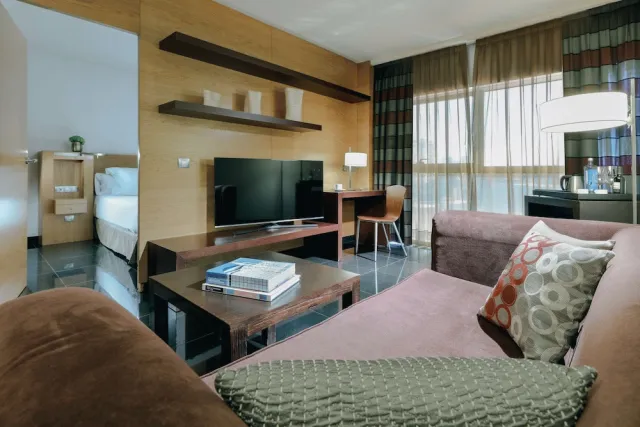 Billede av hotellet Hesperia Fira - nummer 1 af 39