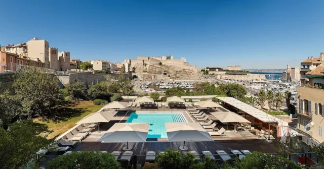 Billede av hotellet Radisson Blu Hotel, Marseille Vieux Port - nummer 1 af 10