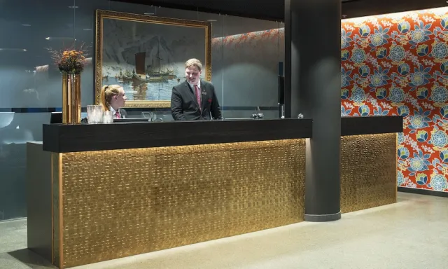 Hotellbilder av Thon Hotel Lofoten - nummer 1 av 72