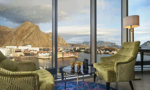 Billede av hotellet Thon Hotel Lofoten - nummer 1 af 81