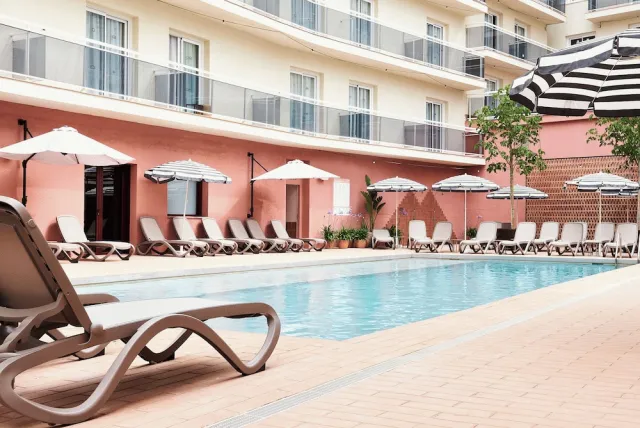Billede av hotellet tent Lloret de Mar - nummer 1 af 10