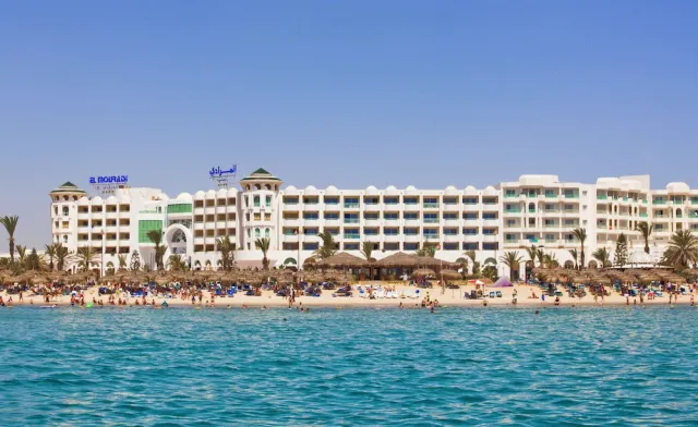 Billede av hotellet El Mouradi El Menzah - nummer 1 af 10