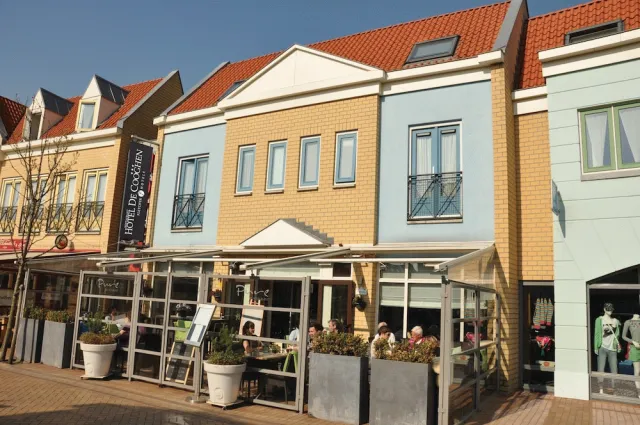 Hotellbilder av Fletcher Hotel - Restaurant De Cooghen - nummer 1 av 33