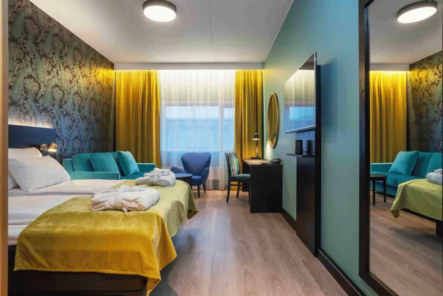 Billede av hotellet Thon Hotel Oslo Airport - nummer 1 af 69