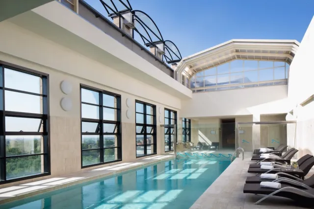 Billede av hotellet Starhotels Grand Milan - nummer 1 af 54