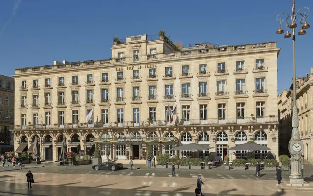 Billede av hotellet Intercontinental Bordeaux Le Grand Hotel by IHG - nummer 1 af 10