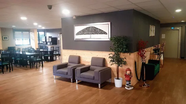 Hotellbilder av Euro Hôtel Paris Créteil - nummer 1 av 48