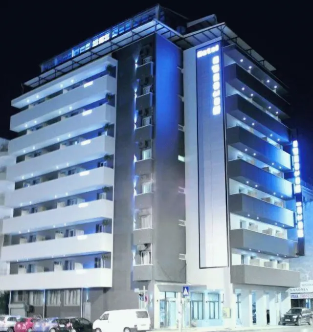 Hotellbilder av Hotel Rotonda - nummer 1 av 37