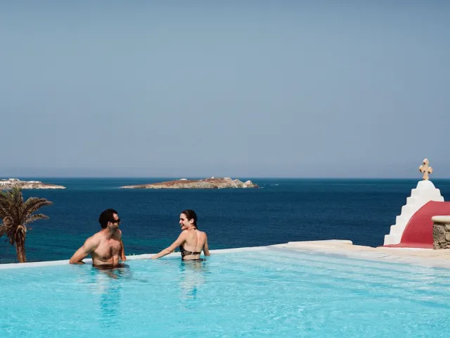 Billede av hotellet Bill&Coo Mykonos - nummer 1 af 100