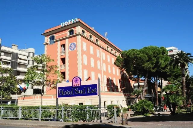 Hotellbilder av Hotel Sud Est - nummer 1 av 55
