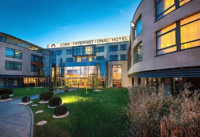 Hotellbilder av Cork International Hotel - nummer 1 av 36