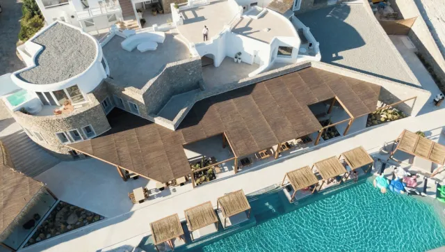 Hotellbilder av Rocabella Mykonos Hotel - nummer 1 av 100