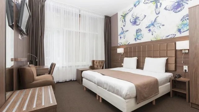 Billede av hotellet Hotel Wilhelmina - nummer 1 af 10
