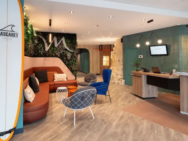 Hotellbilder av Hotel Mercure Libourne Saint-Emilion - nummer 1 av 55