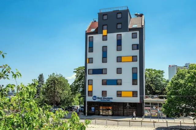 Hotellbilder av Best Western Terminus Hotel - nummer 1 av 38