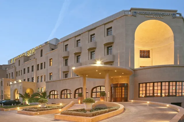 Billede av hotellet Grande Albergo delle Rose - nummer 1 af 100