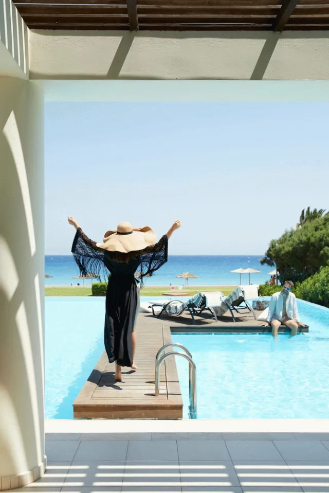 Hotellbilder av The Ixian Grand & All Suites - Adults Only - nummer 1 av 10