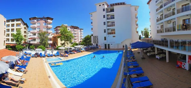 Hotellbilder av Eftalia Aytur Hotel - nummer 1 av 32
