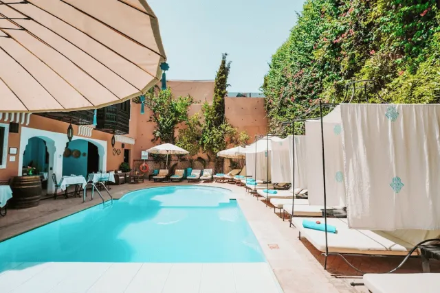 Hotellbilder av Les Borjs de la Kasbah - nummer 1 av 100
