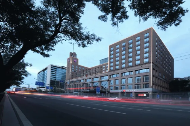 Hotellbilder av Grand Mercure Beijing Central - nummer 1 av 10