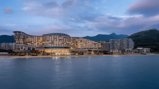 Hotellbilder av InterContinental Shenzhen Dameisha Resort by IHG - nummer 1 av 100