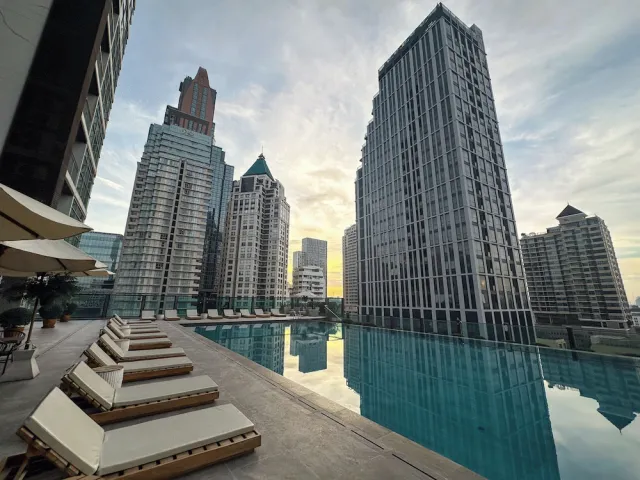 Hotellbilder av Urbana Sathorn Hotel - nummer 1 av 78