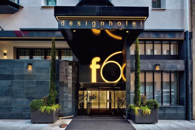Billede av hotellet Design Hotel F6 - nummer 1 af 10