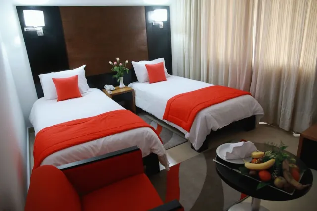Hotellbilder av Hotel Le Pacha - nummer 1 av 57