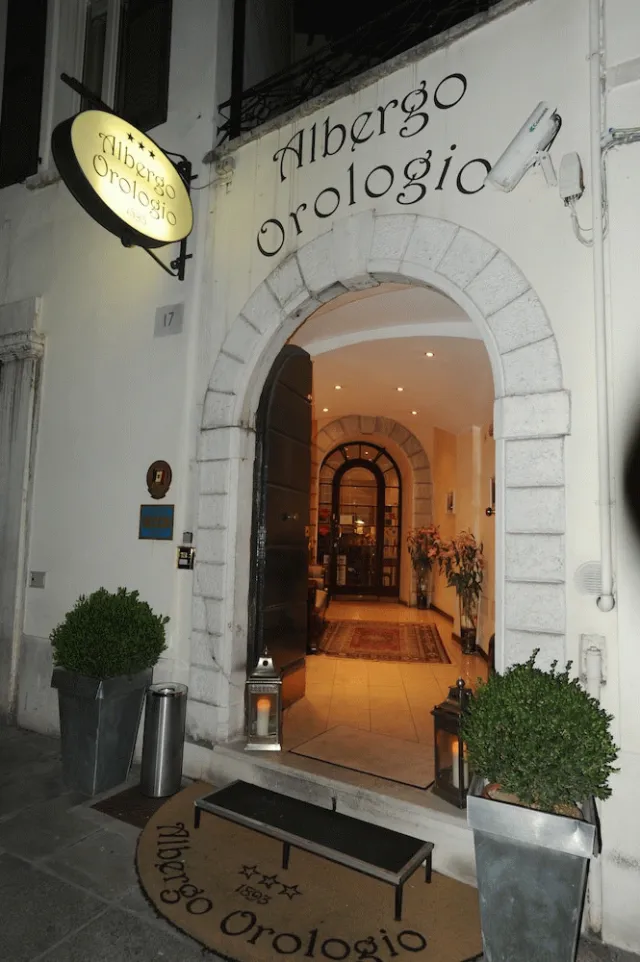 Hotellbilder av Albergo Orologio - nummer 1 av 10