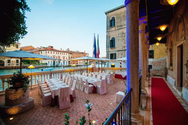 Billede av hotellet Hotel Palazzo Stern - nummer 1 af 32