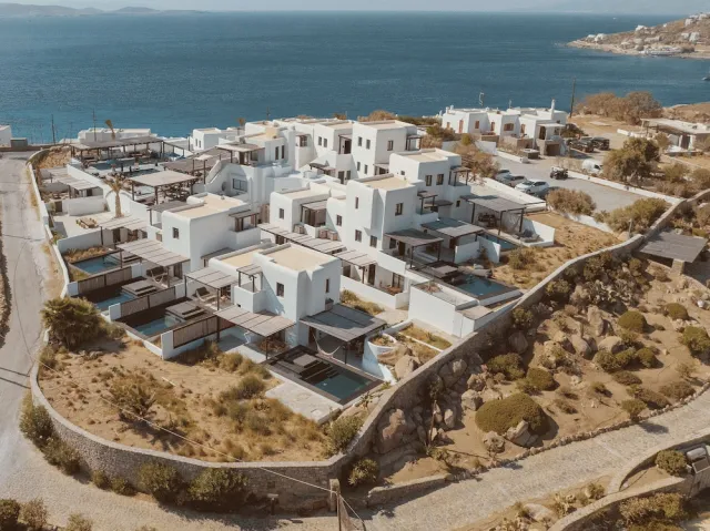 Hotellbilder av Ananea Mykonos - Adults Only - nummer 1 av 67