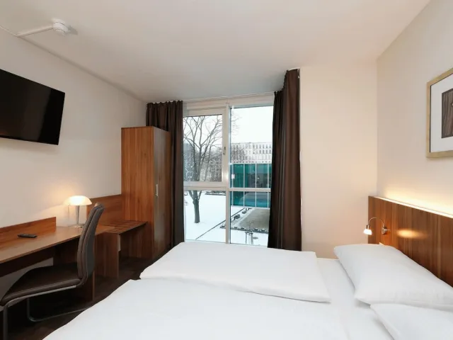 Billede av hotellet B&B HOTEL Berlin-Mitte - nummer 1 af 10