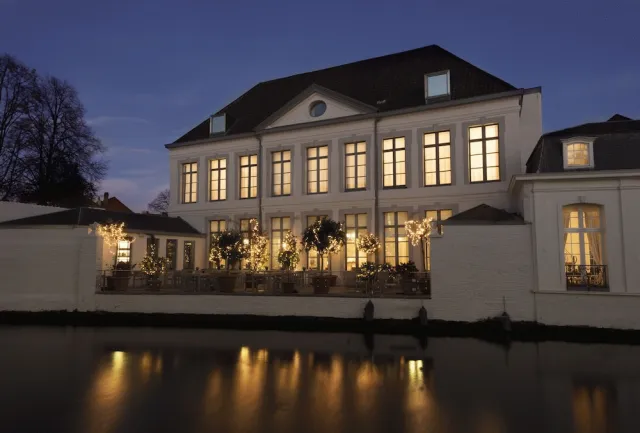 Hotellbilder av Hotel Van Cleef - nummer 1 av 49