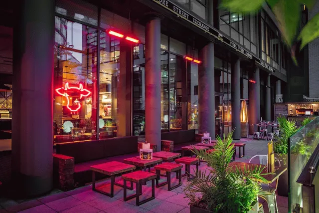 Billede av hotellet DoubleTree by Hilton Manchester - Piccadilly - nummer 1 af 10