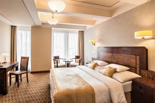 Hotellbilder av Majestic Plaza Hotel Prague - nummer 1 av 10
