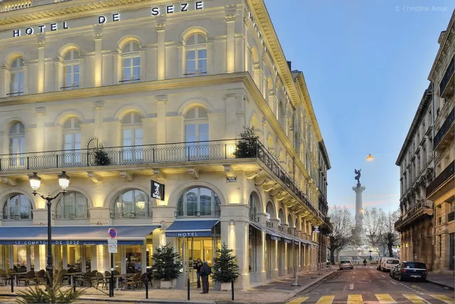 Billede av hotellet Hôtel de Sèze - nummer 1 af 10