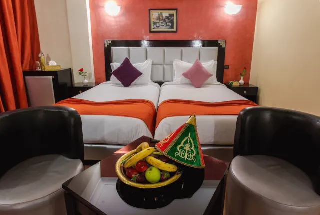 Billede av hotellet Hôtel Meriem - nummer 1 af 41