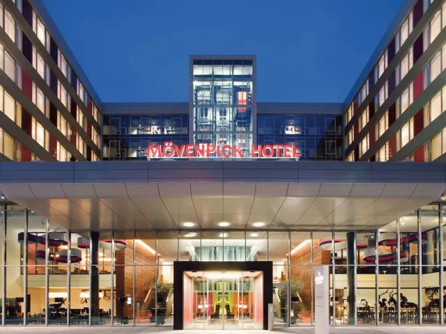 Hotellbilder av Mövenpick Hotel Stuttgart Airport - nummer 1 av 61