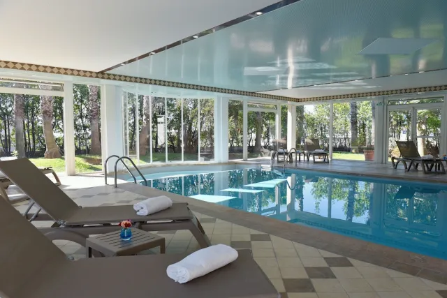 Hotellbilder av Hôtel Spa Restaurant l'Ostella - nummer 1 av 87