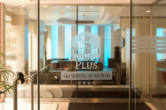 Hotellbilder av Best Western Plus Grand Hotel Victor Hugo - nummer 1 av 10