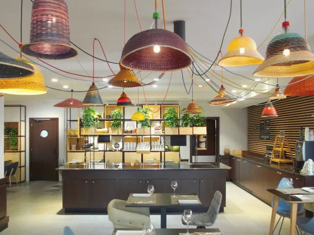 Billede av hotellet ibis Madrid Calle Alcala - nummer 1 af 10