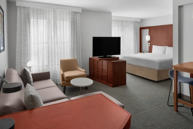 Hotellbilder av Residence Inn by Marriott Los Angeles Burbank Downtown - nummer 1 av 45